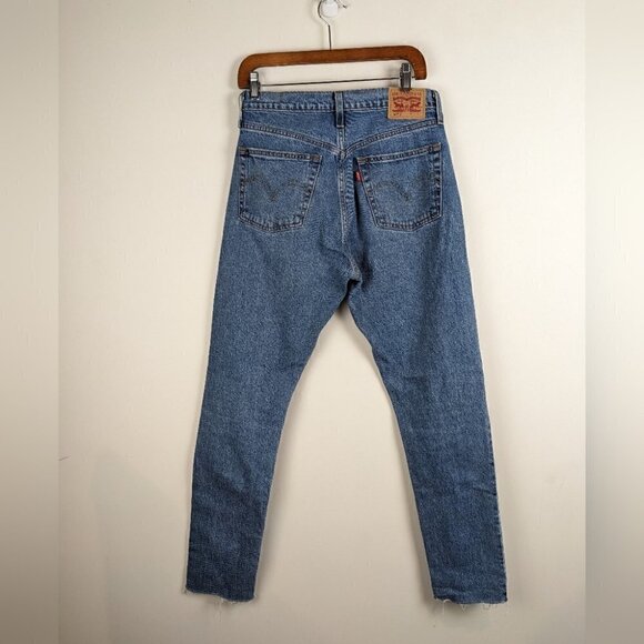 Levi's 501 Skinny jean  size  28 - Picture 8 of 10